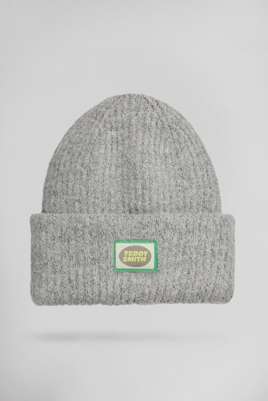 Achat Bonnet B-NOMI GRIS CHINE