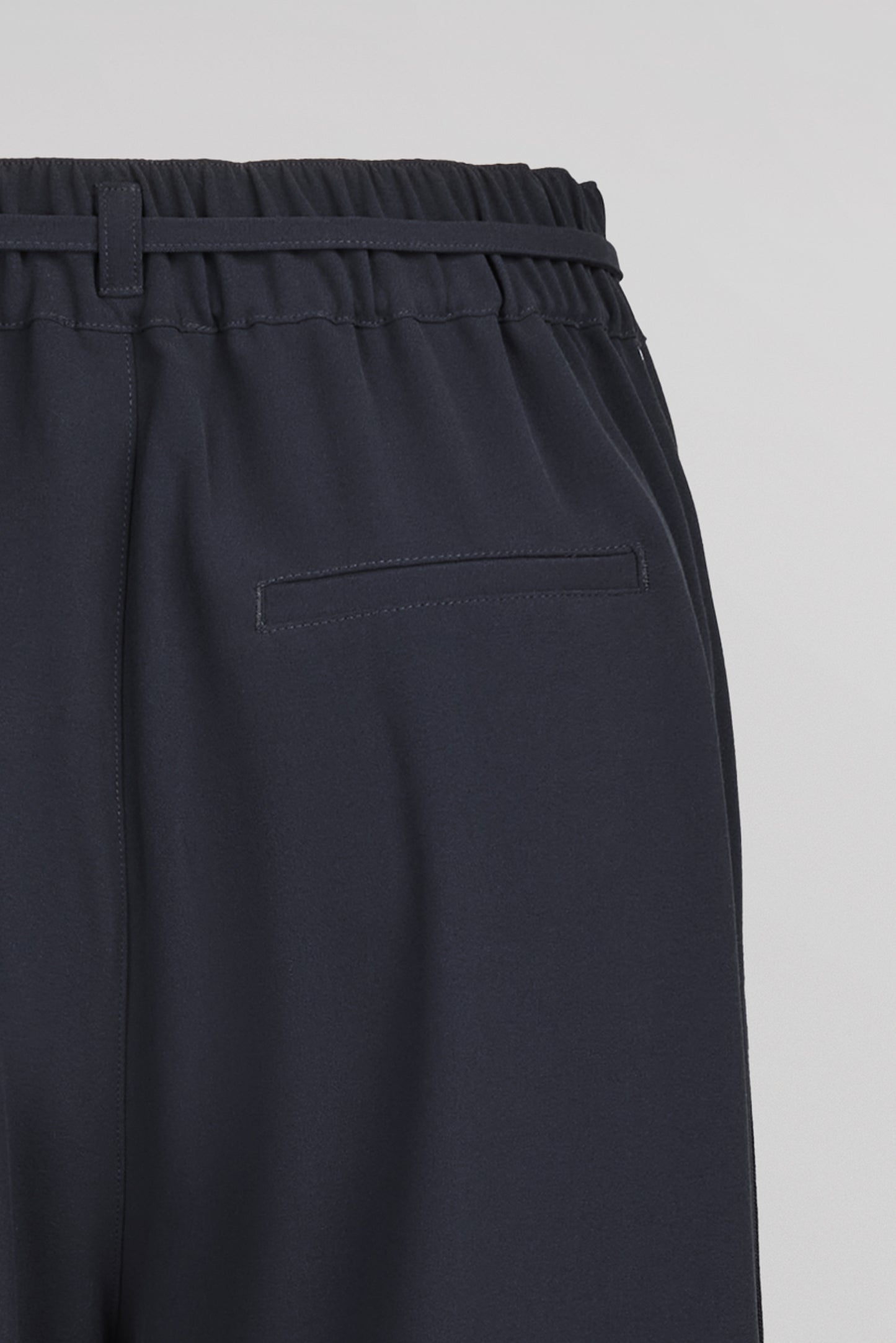 Pantalon P-SIDE BISTRETC DARK NAVY