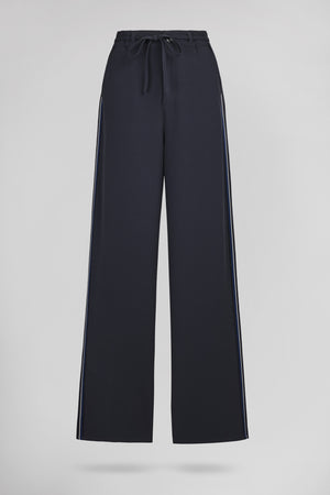 Pantalon P-SIDE BISTRETC DARK NAVY