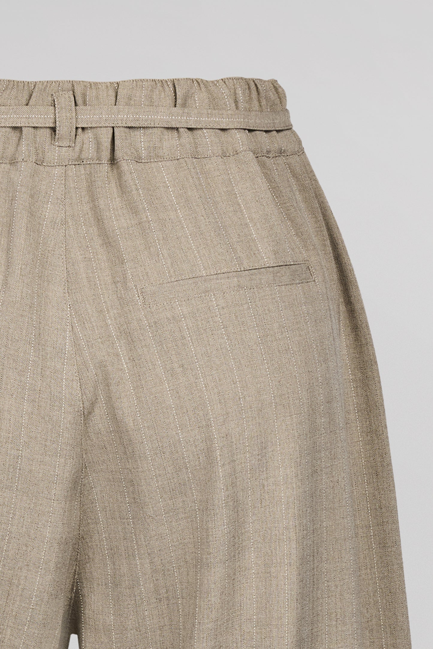 Pantalon P-TAYLOR WOLF BEIGE