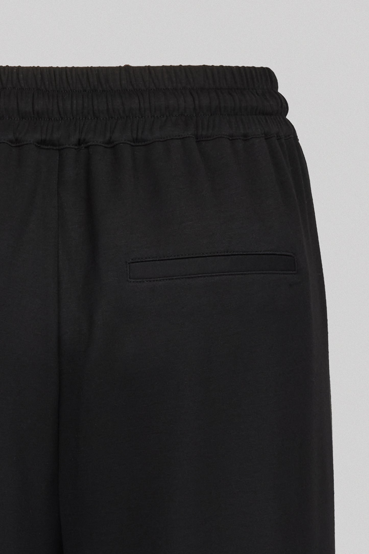 Pantalon TEDDY MILANO NOIR