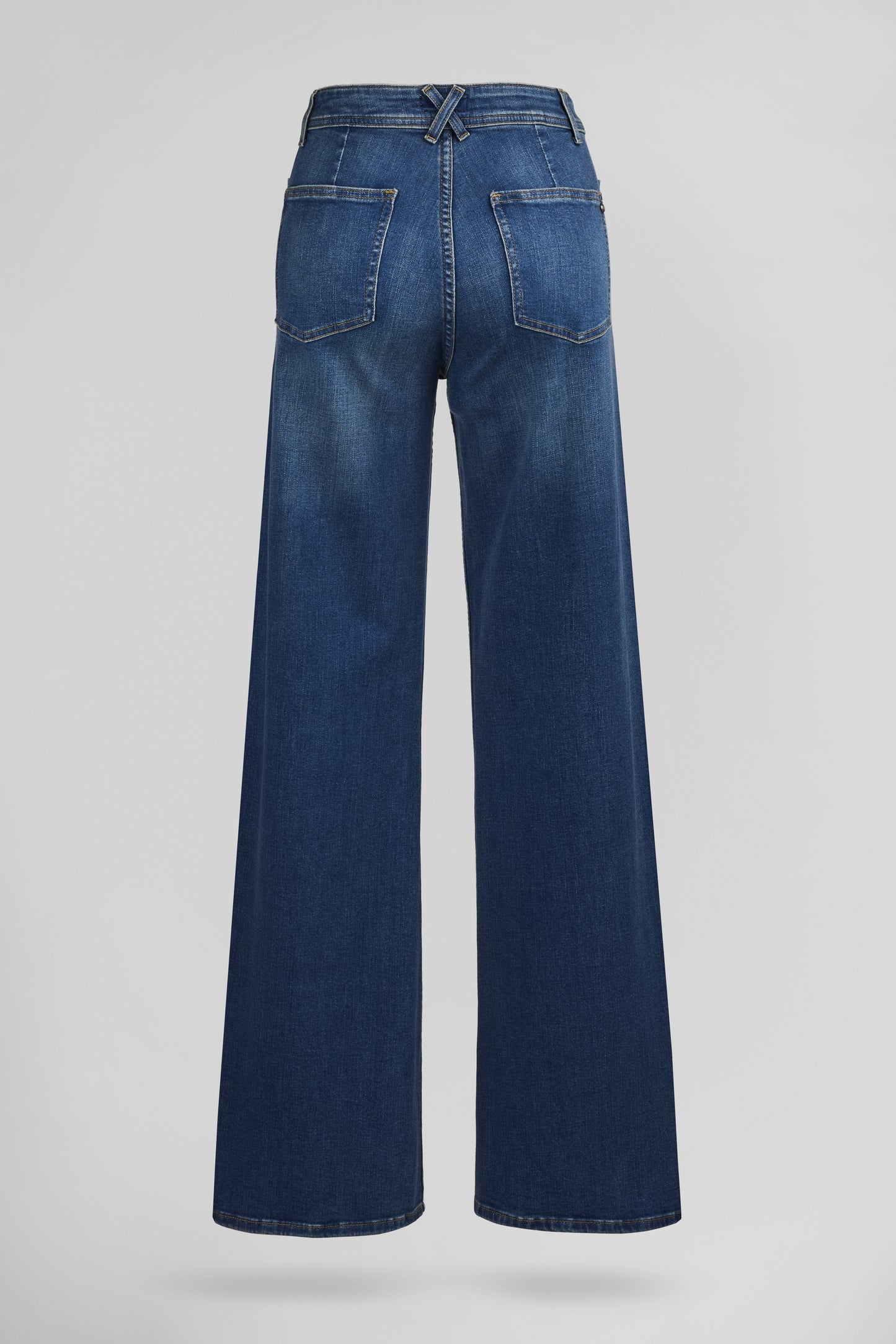 Jean P-JOSEFA BUTTON VINTAGE/INDIGO
