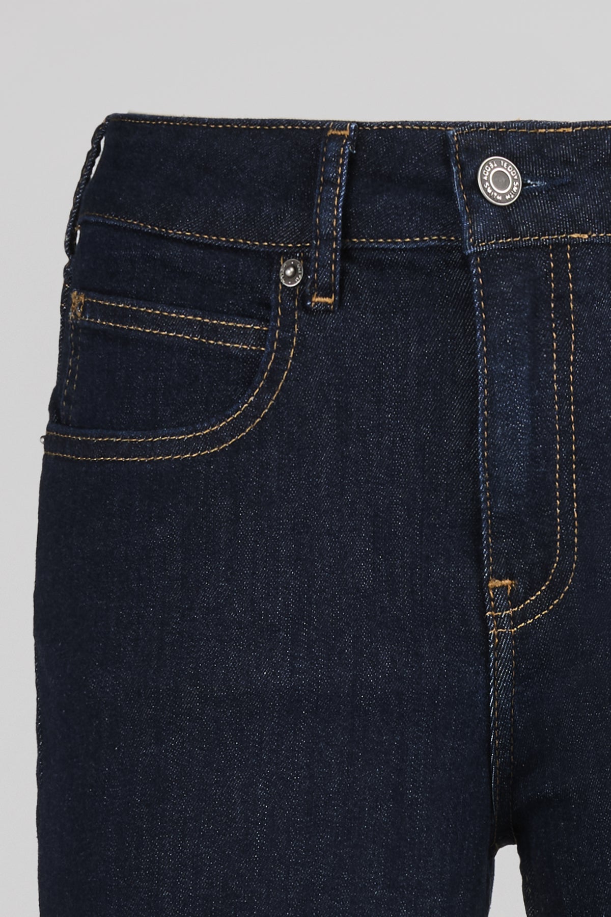 Jean slim P-CANDY SLIM DARK BLUE - Teddy Smith