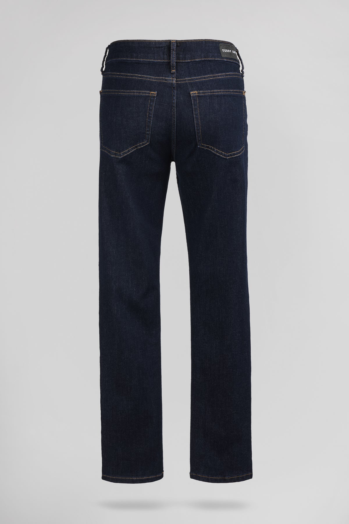 Jean slim P-CANDY SLIM DARK BLUE - Teddy Smith