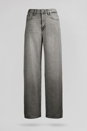 Jean droit P-ELECTRA GREY