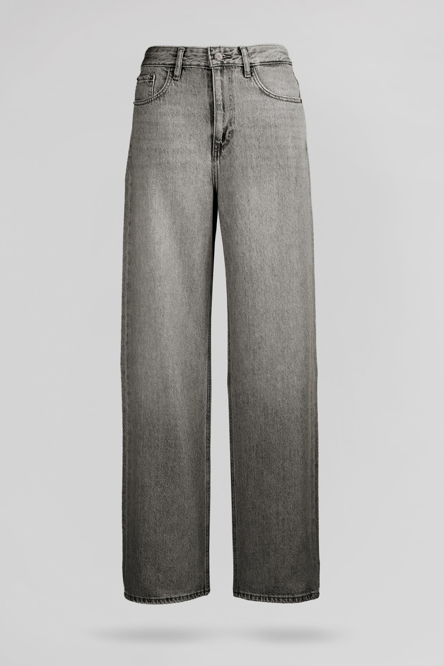 Jean droit P-ELECTRA GREY