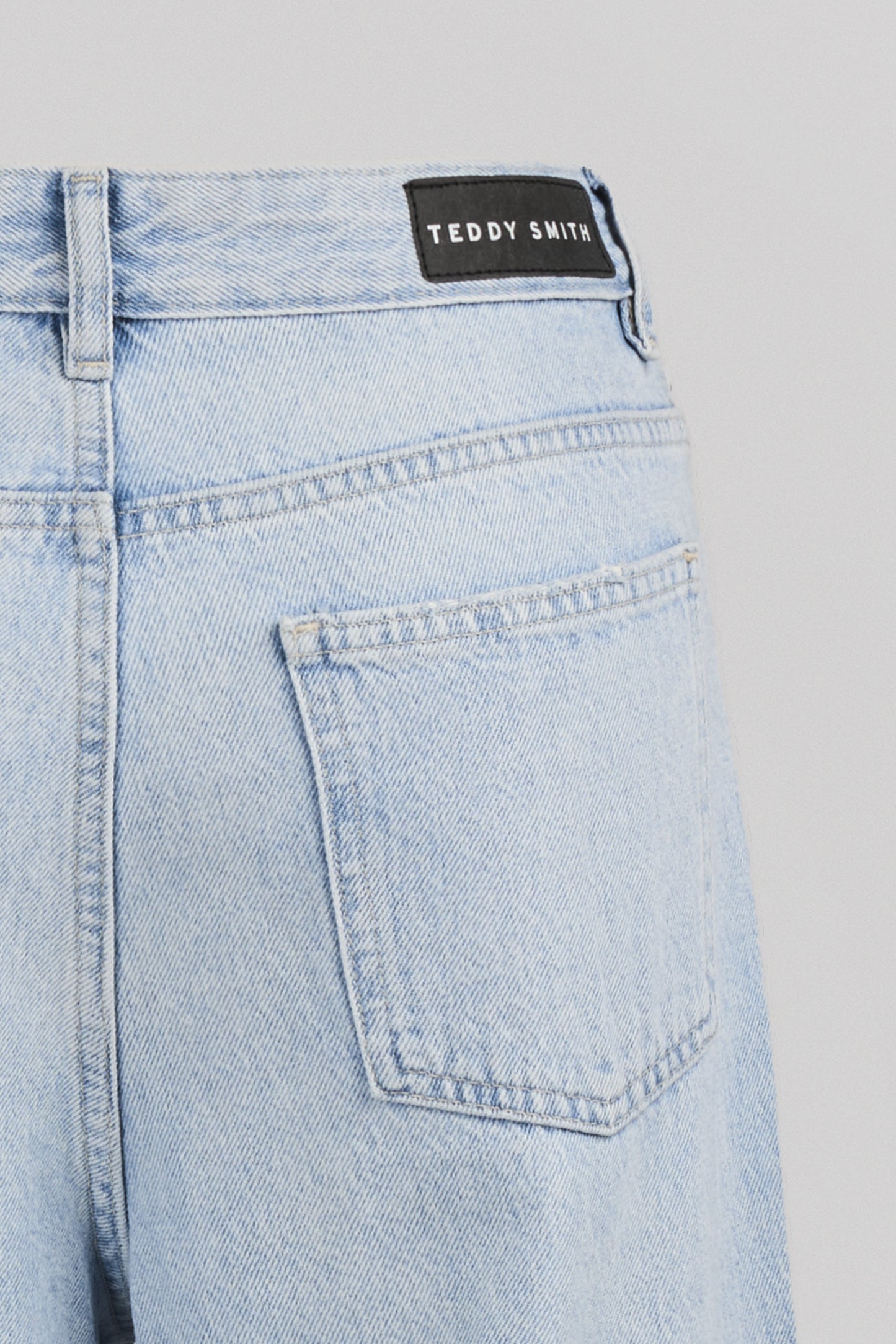 Jean droit P-ELECTRA BLEACHED
