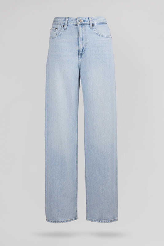 Achat Jean droit P-ELECTRA BLEACHED