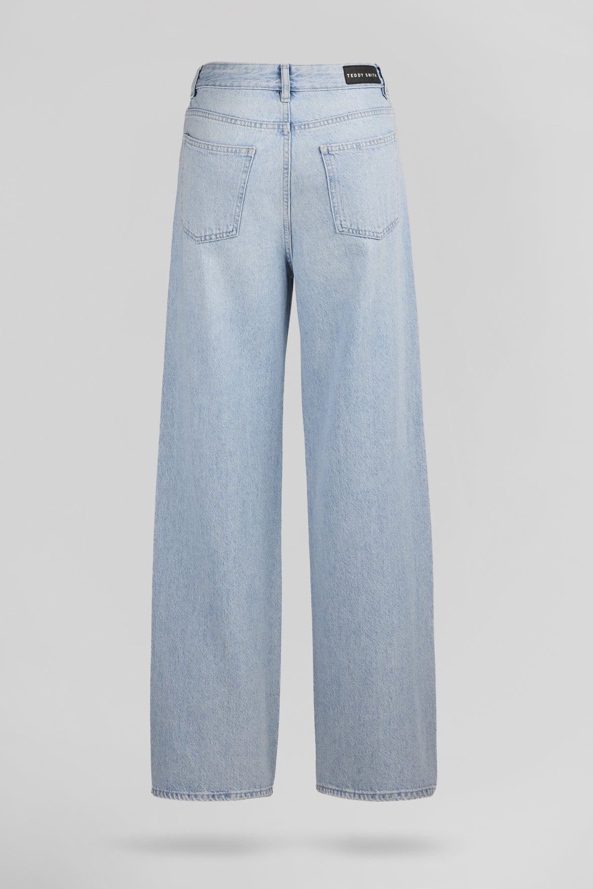 Jean droit P-ELECTRA BLEACHED