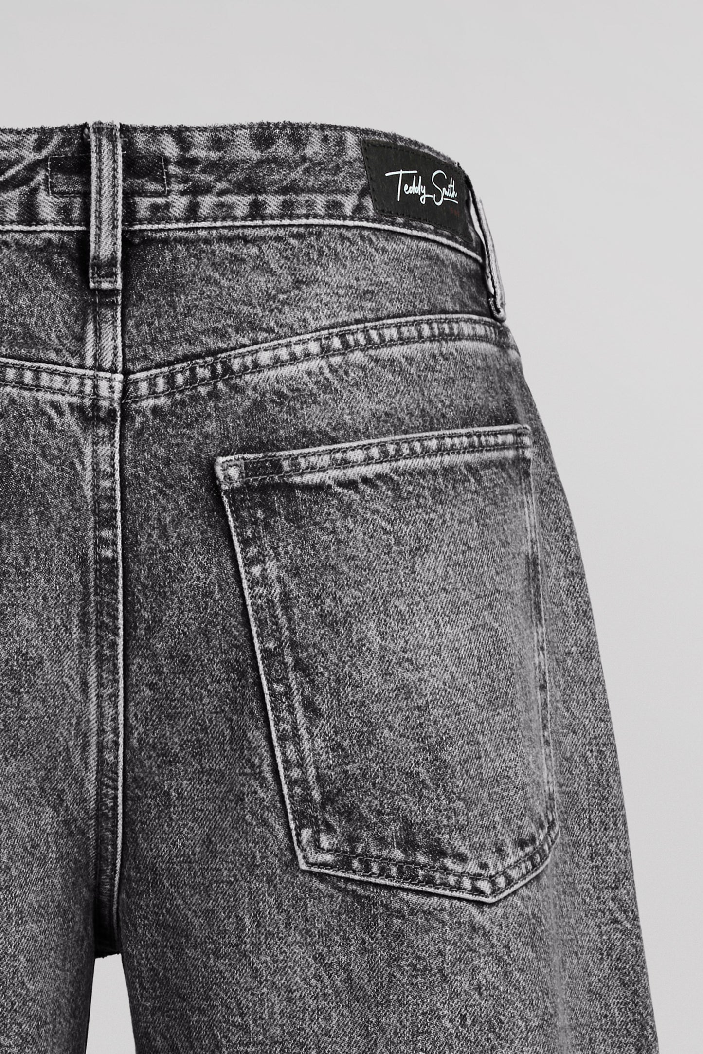 Jean barrel BEA BLACK USED