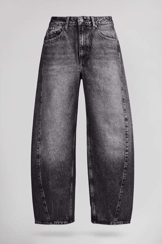 Achat Jean barrel BEA BLACK USED