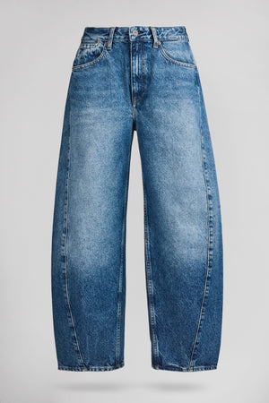 Jean barrel BEA VINTAGE/INDIGO