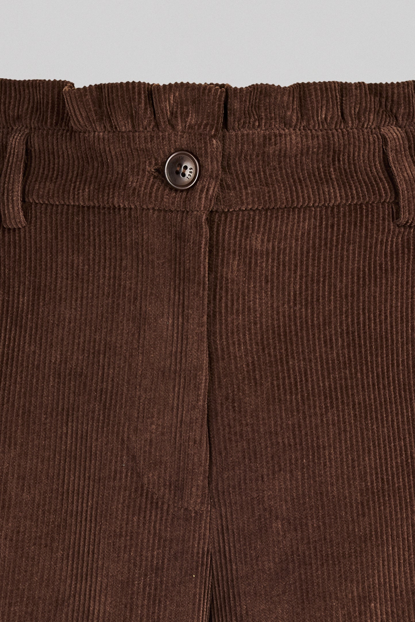 Short bermuda S-ALOÏS CHOCOLAT