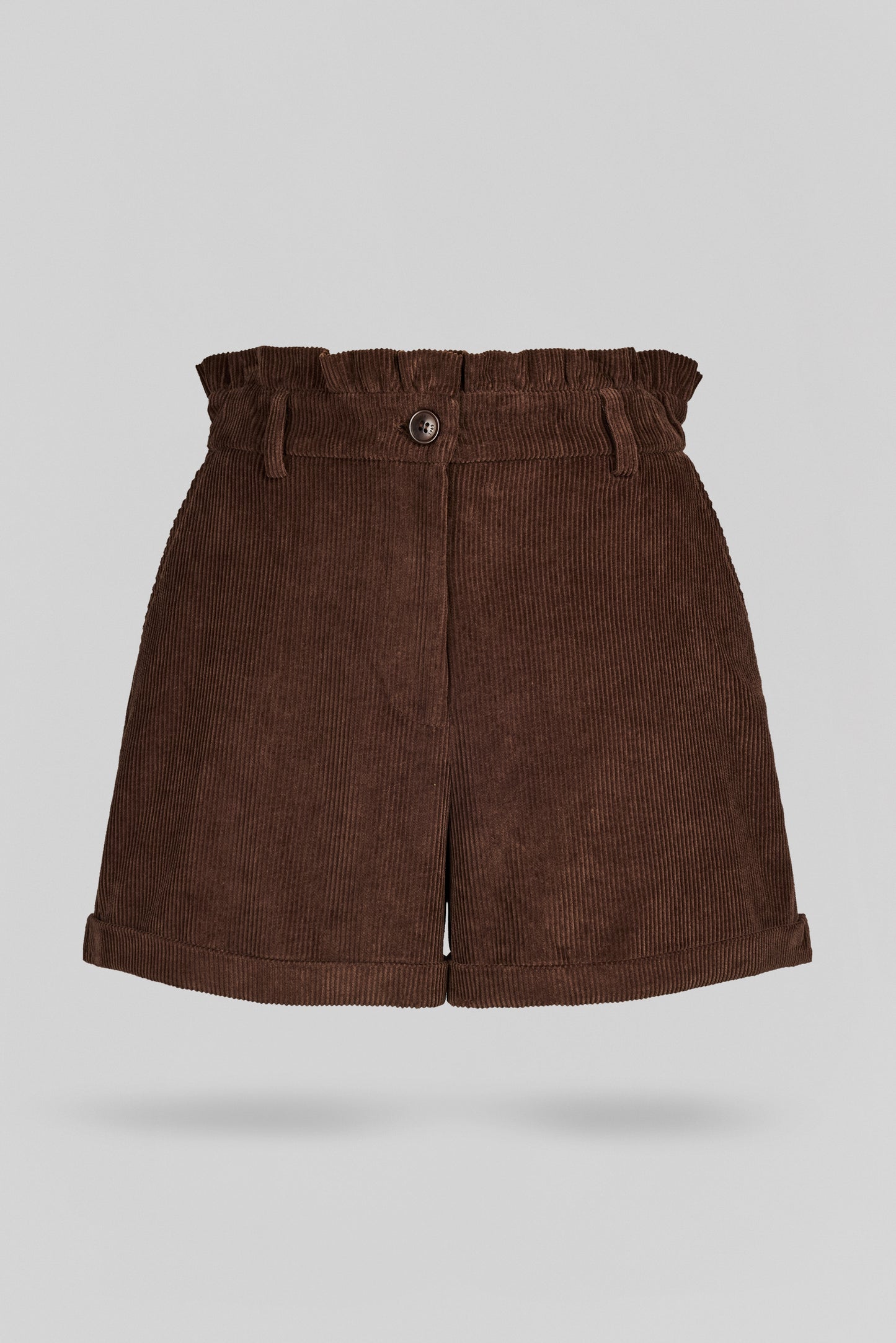 Short bermuda S-ALOÏS CHOCOLAT
