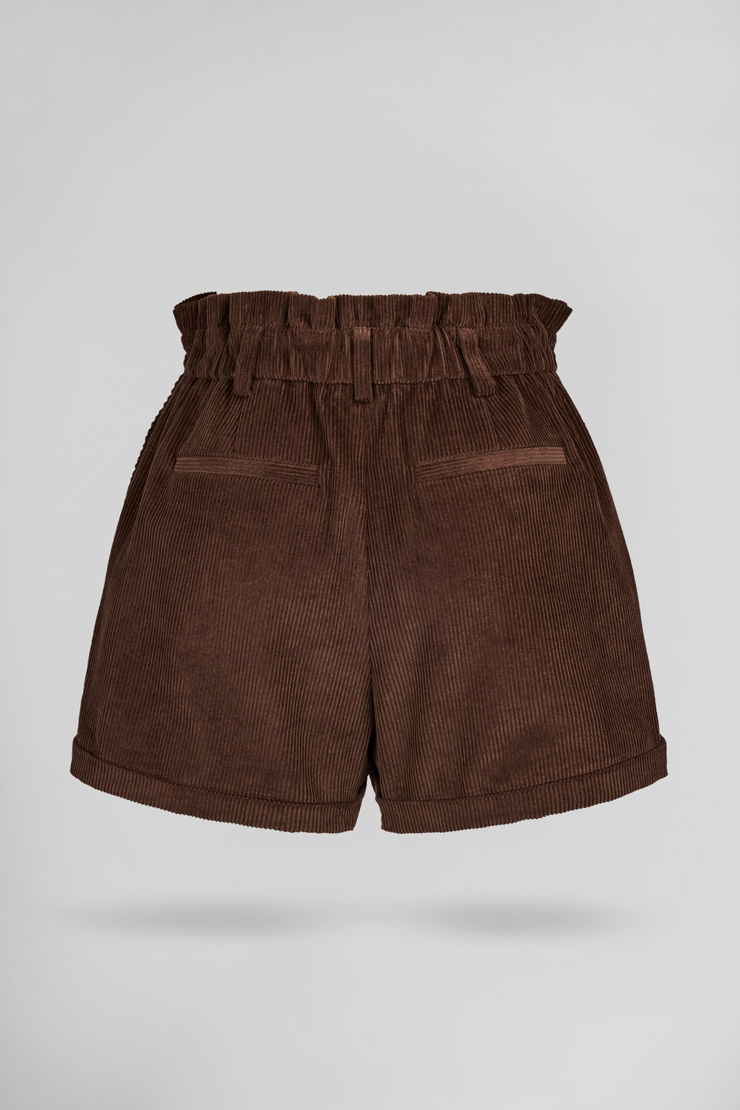 Short bermuda S-ALOÏS CHOCOLAT