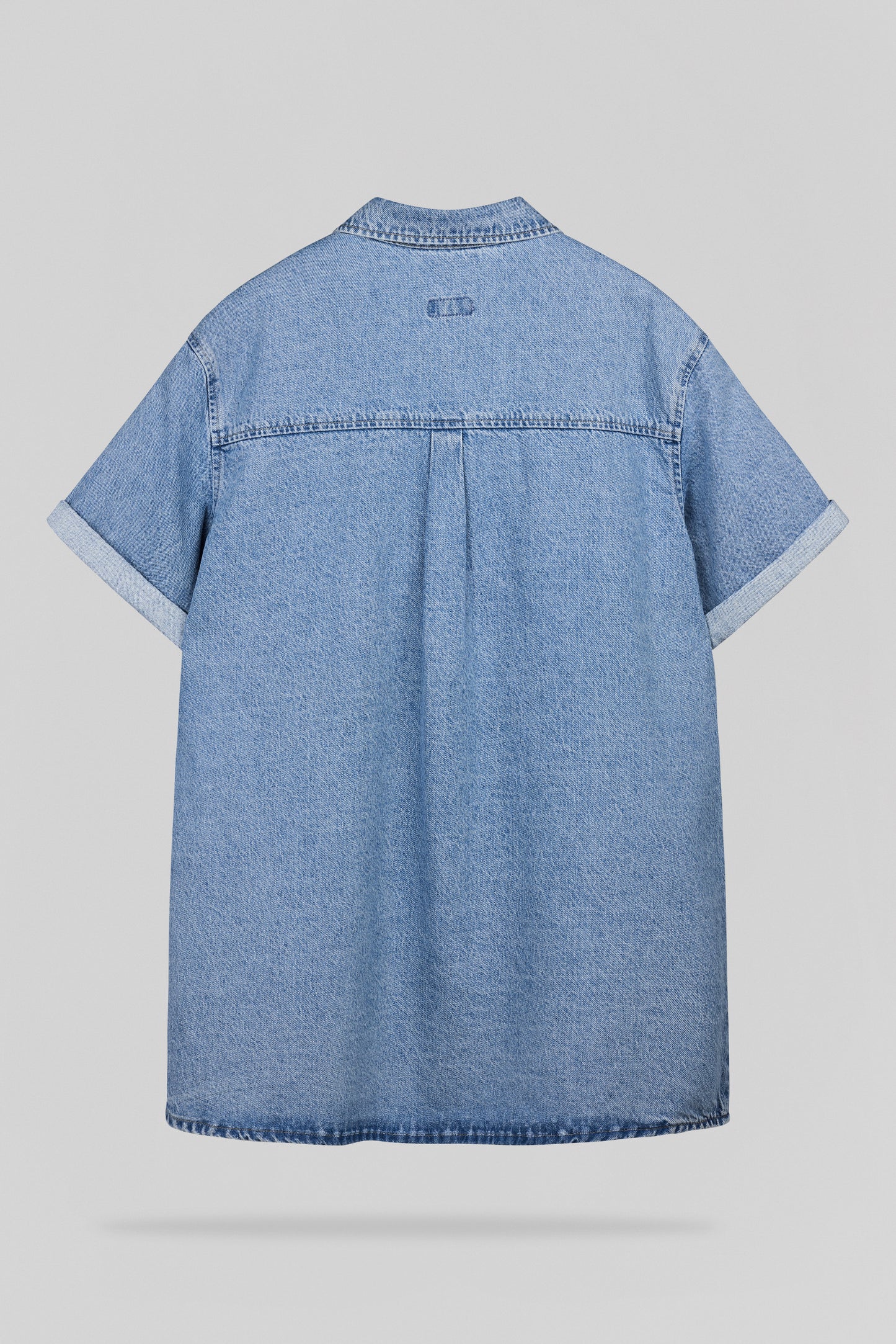 Robe R-BLOSSOM MC FRIPP / INDIGO CLAIR