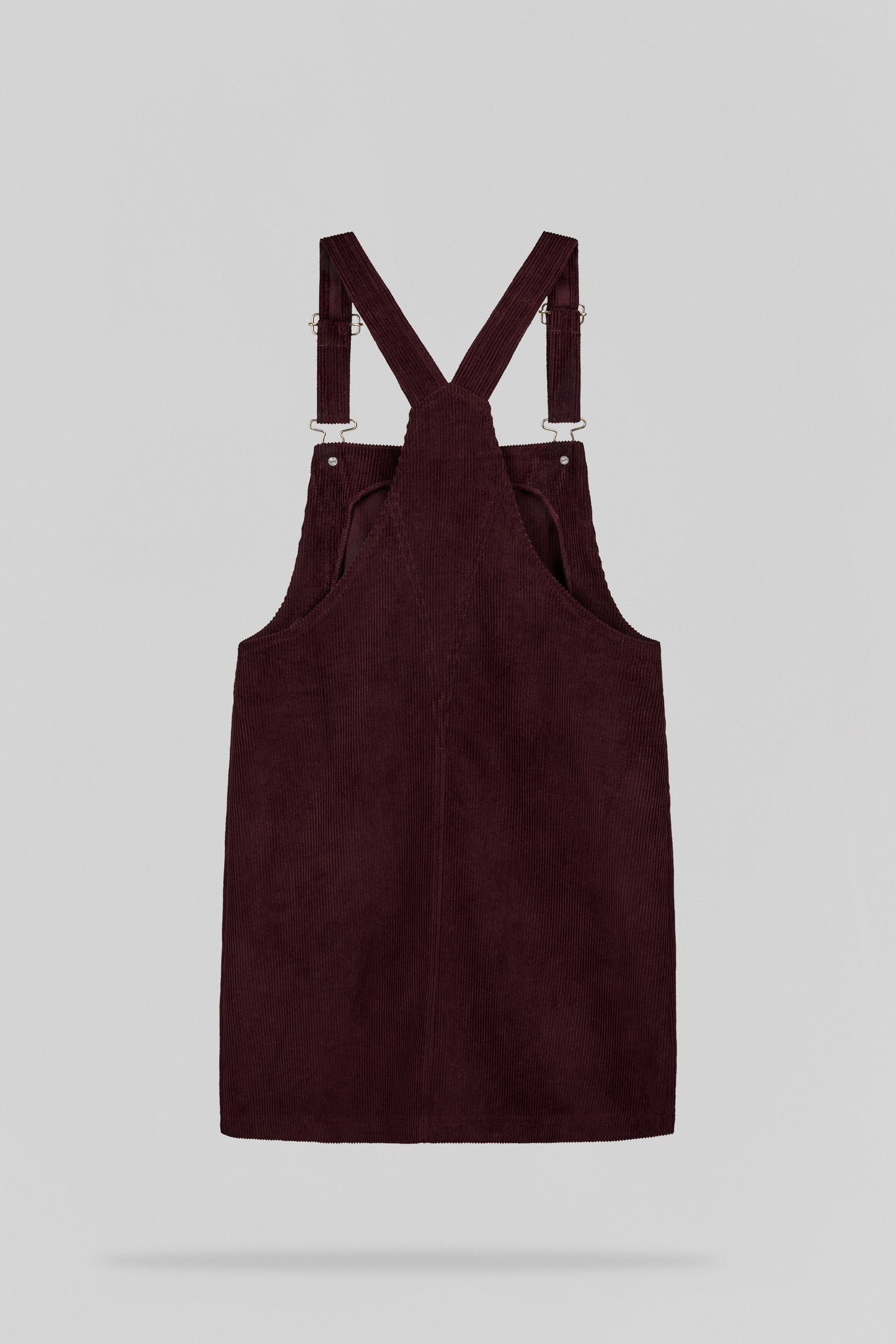 Robe R-ROLLIE BORDEAUX FONCE