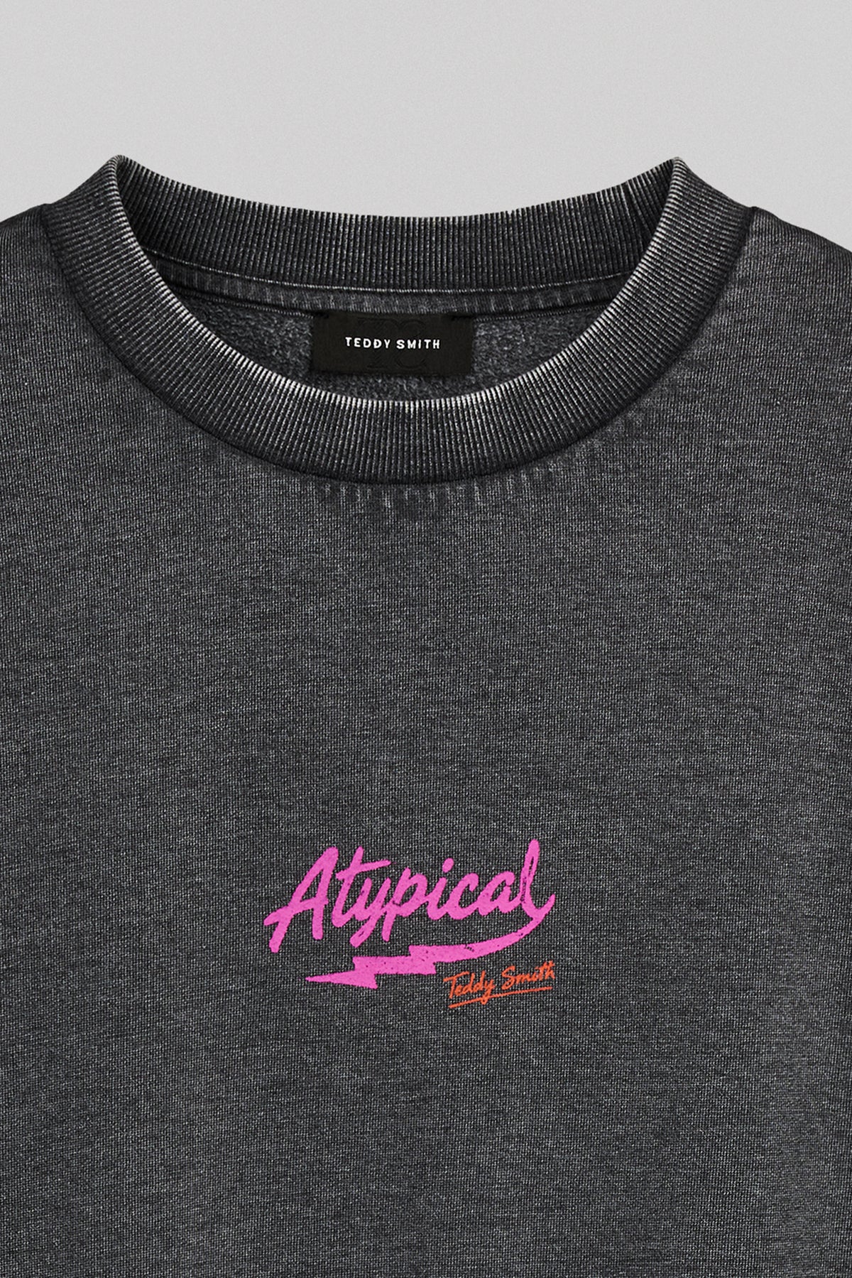 Sweat S-ATYPICAL RC NOIR