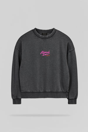 Sweat S-ATYPICAL RC NOIR