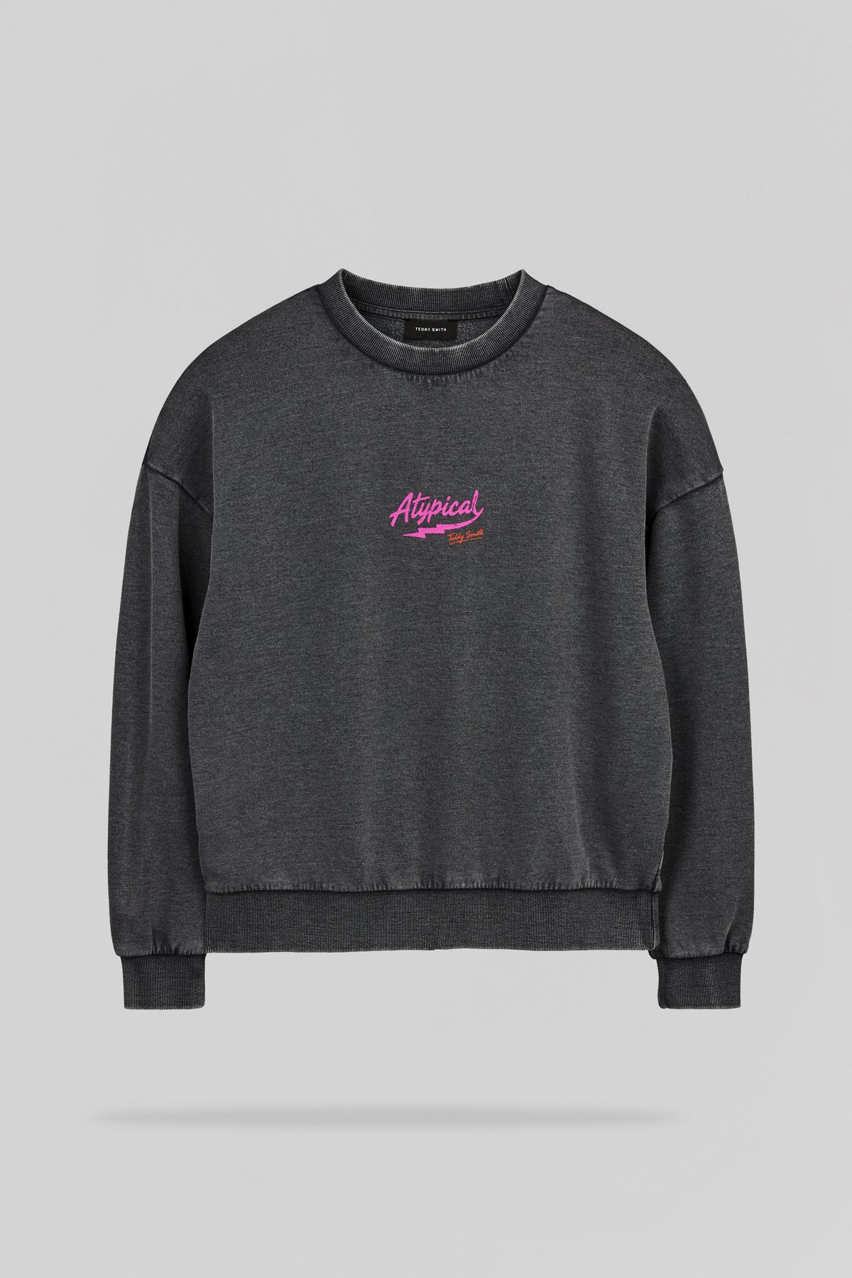 Sweat S-ATYPICAL RC NOIR