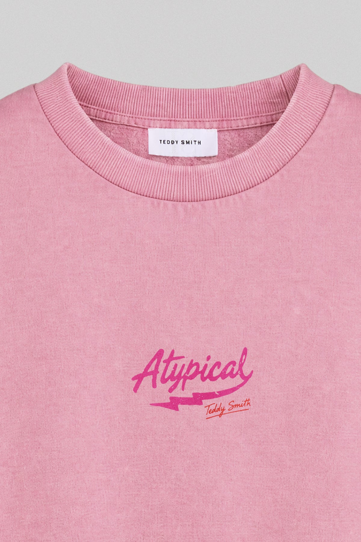Sweat S-ATYPICAL RC ROSE BONBON