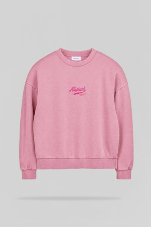 Sweat S-ATYPICAL RC ROSE BONBON