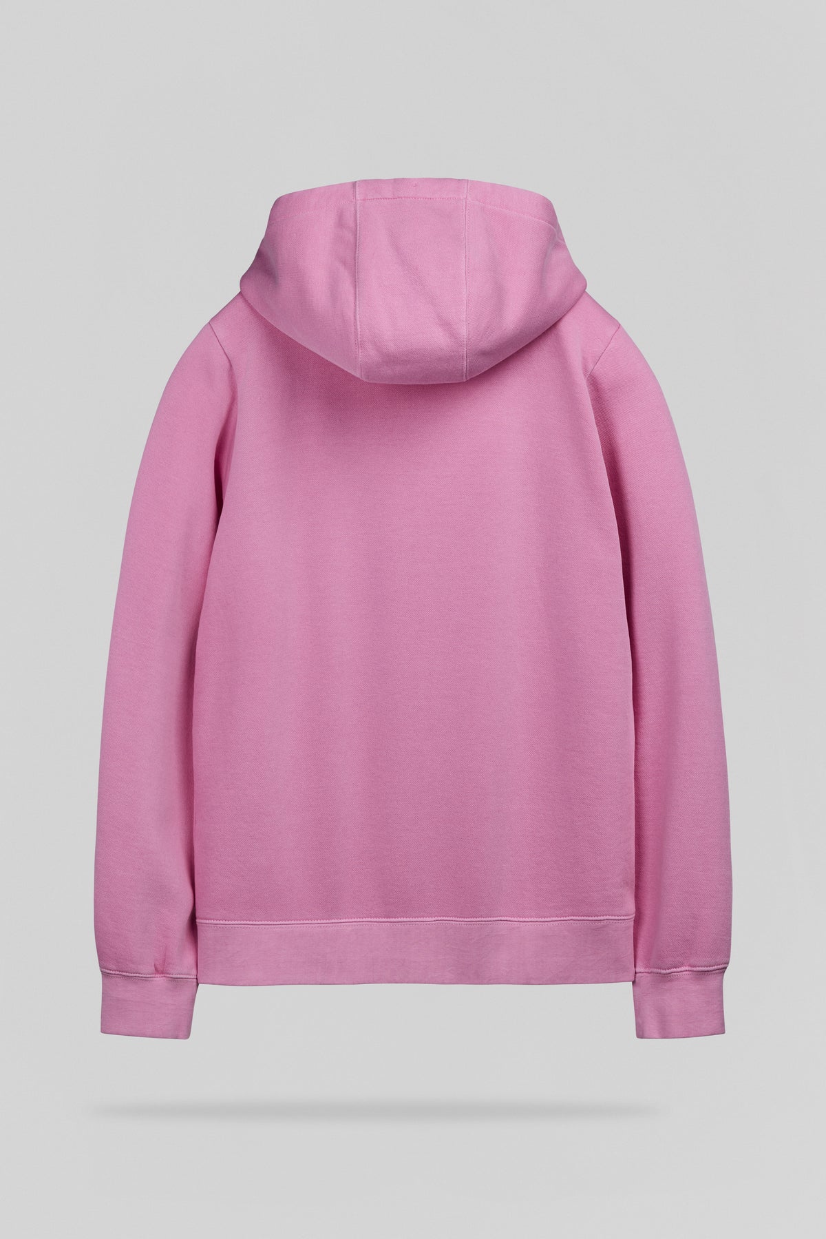 Gilet G-WASH HOODY ZI ROSE BONBON