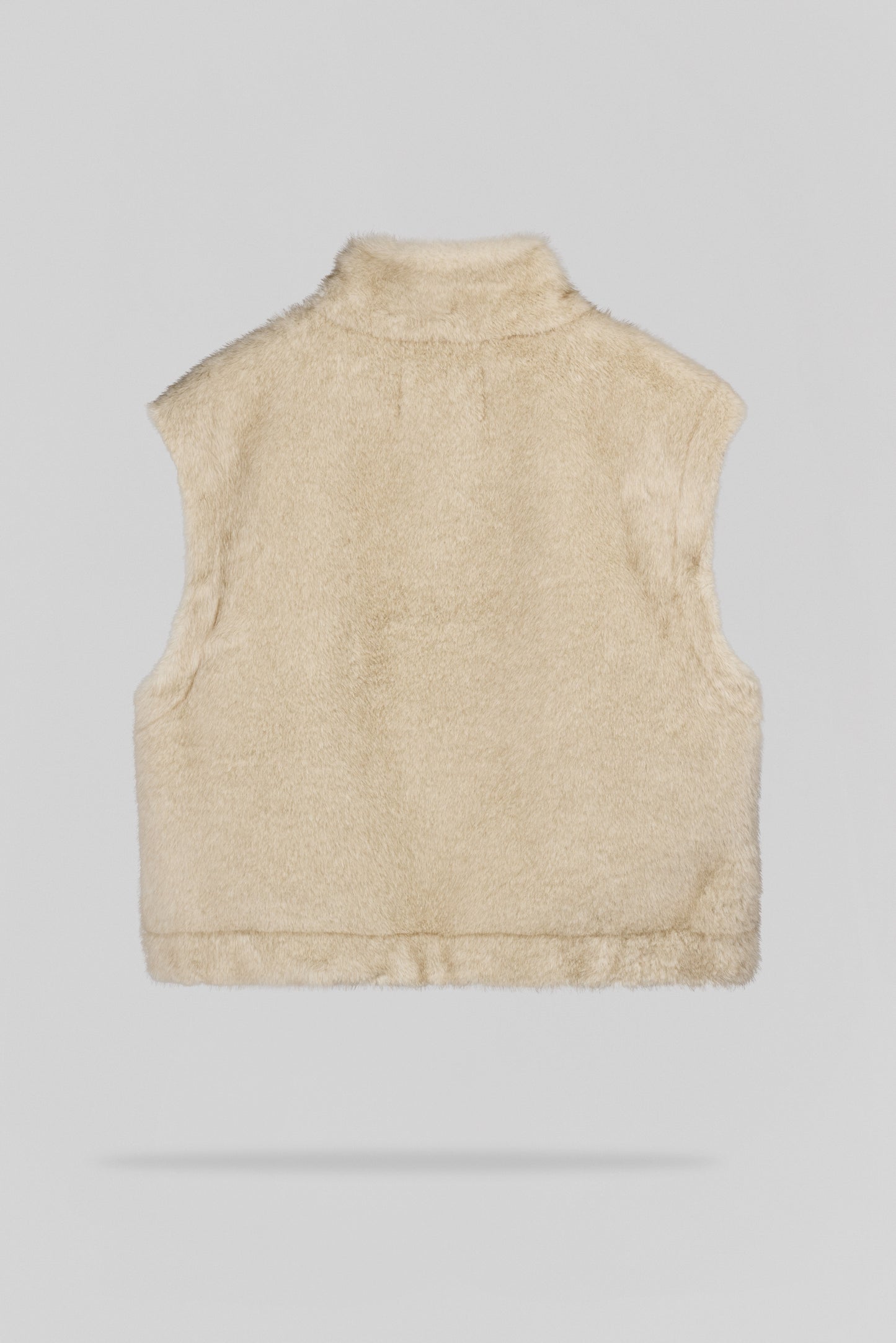 Gilet G-LOU WOLF BEIGE