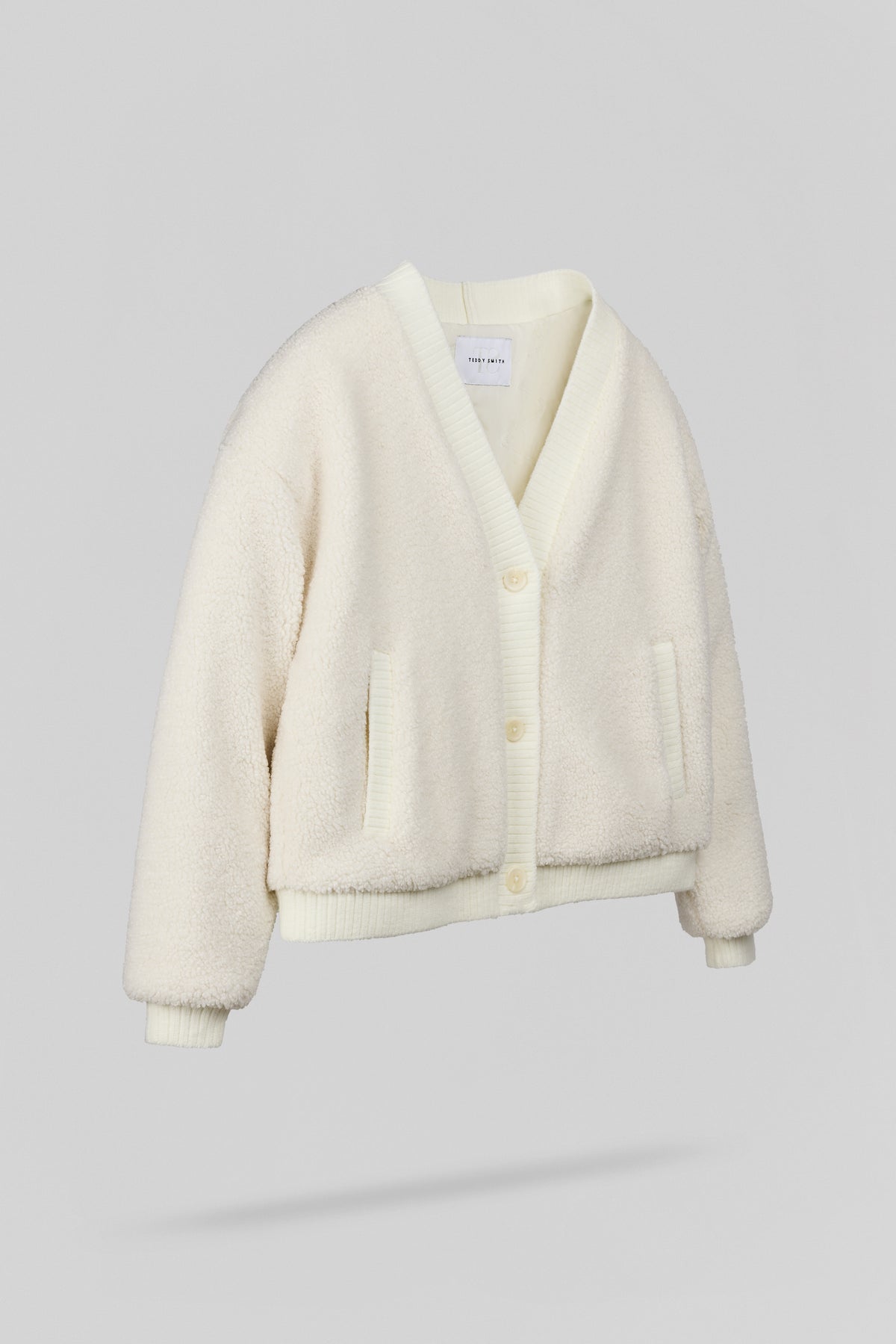 Gilet G-ATESS MIDDLE WHITE
