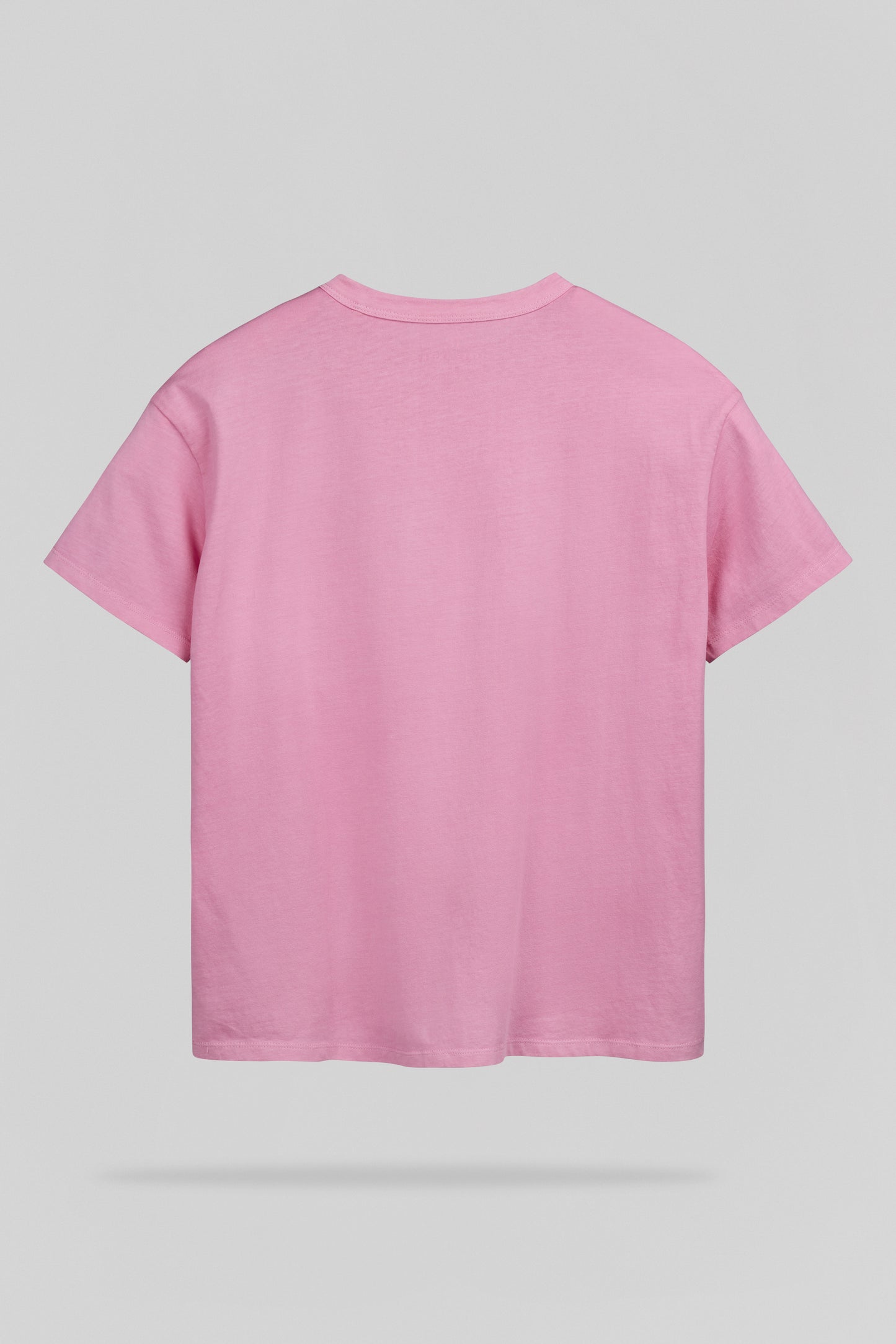 T-shirt T-AMOUR MC ROSE BONBON