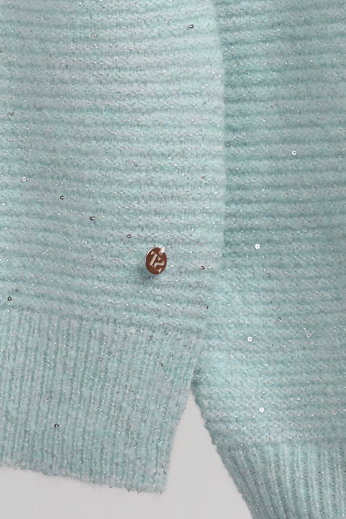 Pull P-RACHEL STONE MINT