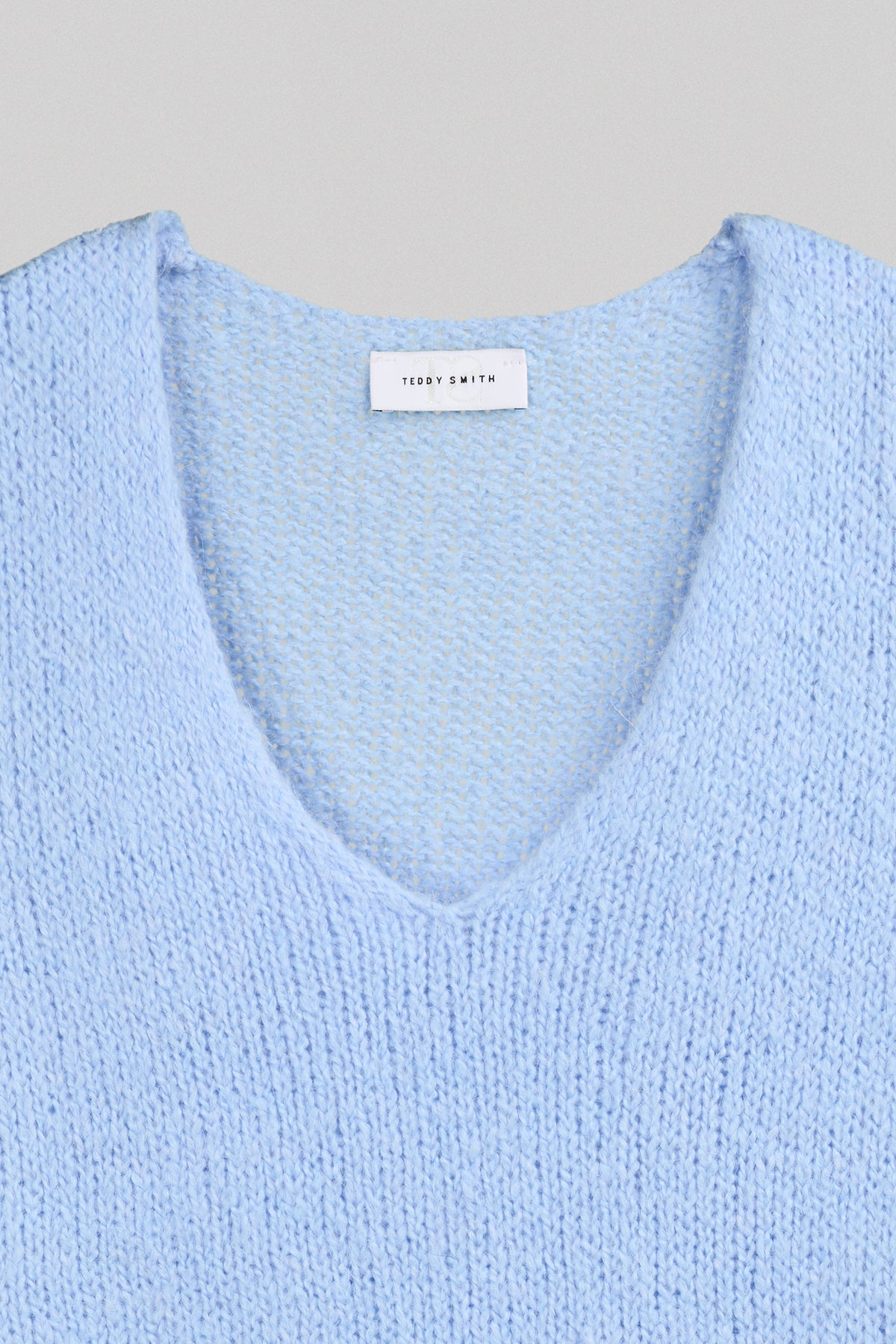 Pull P-MOLIA BLEU CIEL