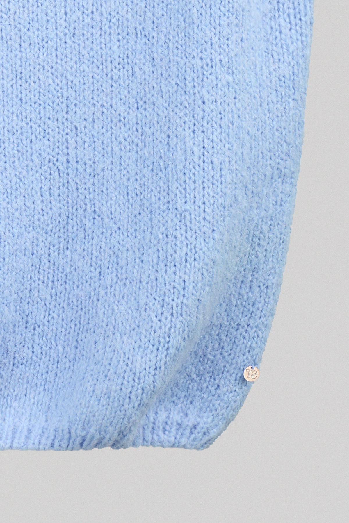 Pull P-MOLIA BLEU CIEL