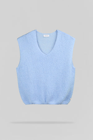 Pull P-MOLIA BLEU CIEL