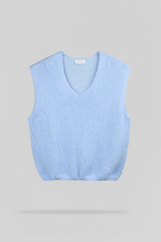 Achat Pull P-MOLIA BLEU CIEL