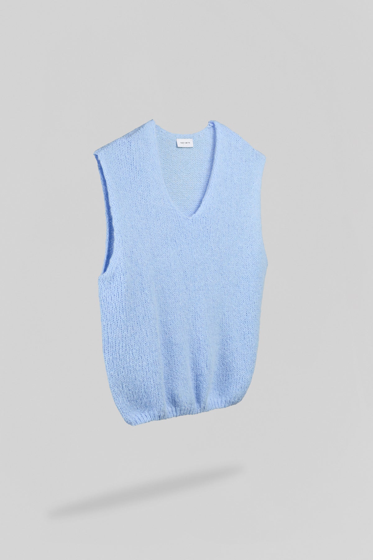 Pull P-MOLIA BLEU CIEL