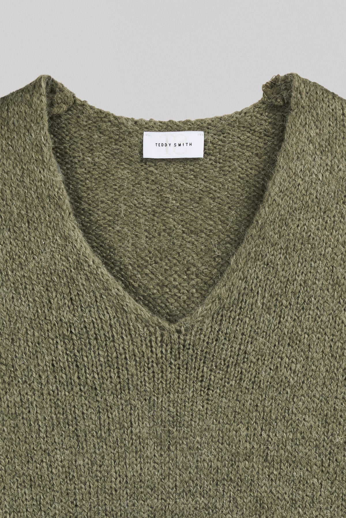 Pull P-MOLIA DUSTY KAKI