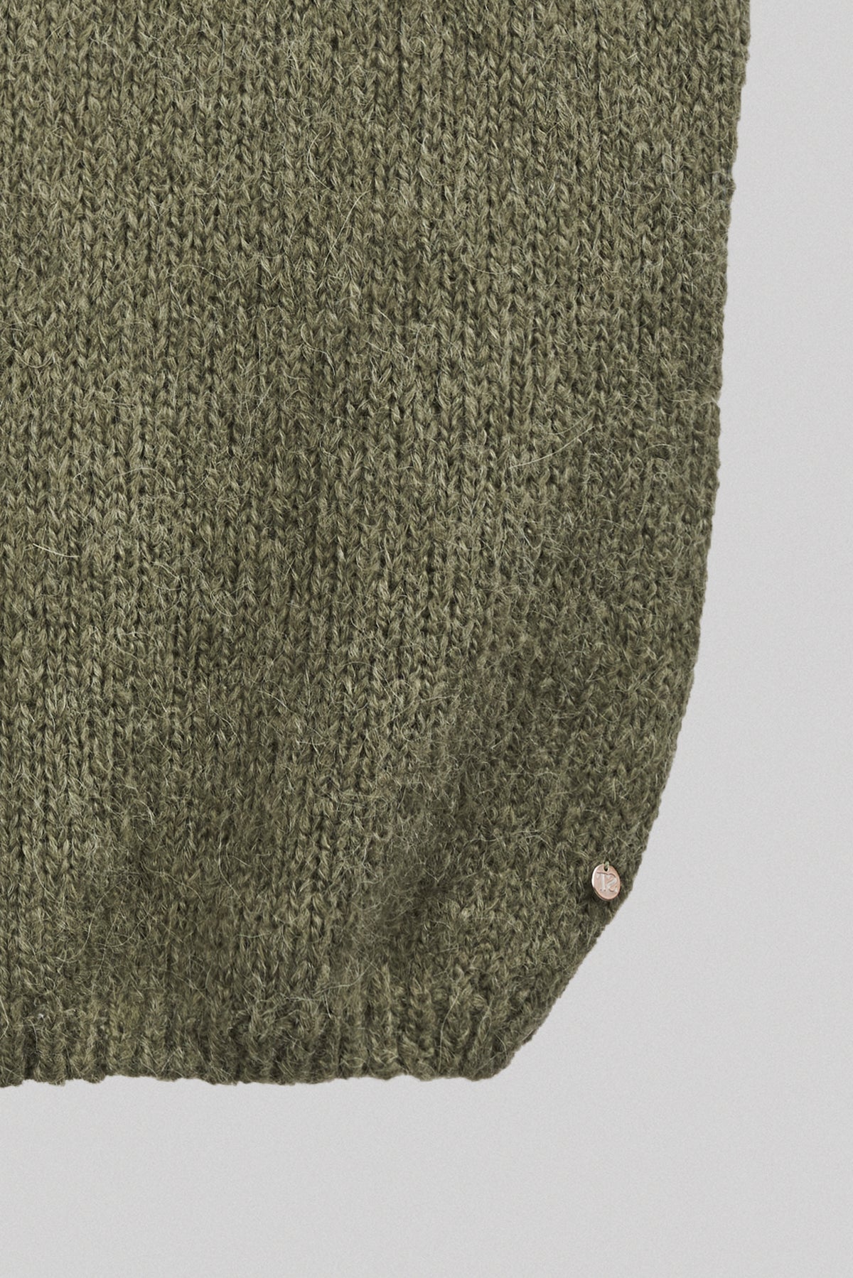 Pull P-MOLIA DUSTY KAKI