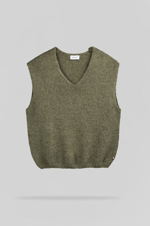 Pull P-MOLIA DUSTY KAKI