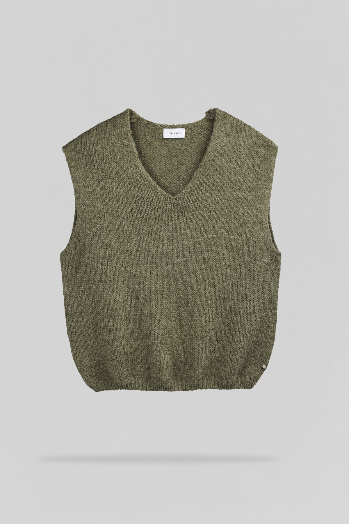 Pull P-MOLIA DUSTY KAKI