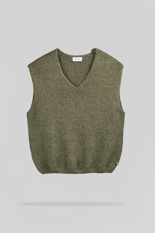 Achat Pull P-MOLIA DUSTY KAKI