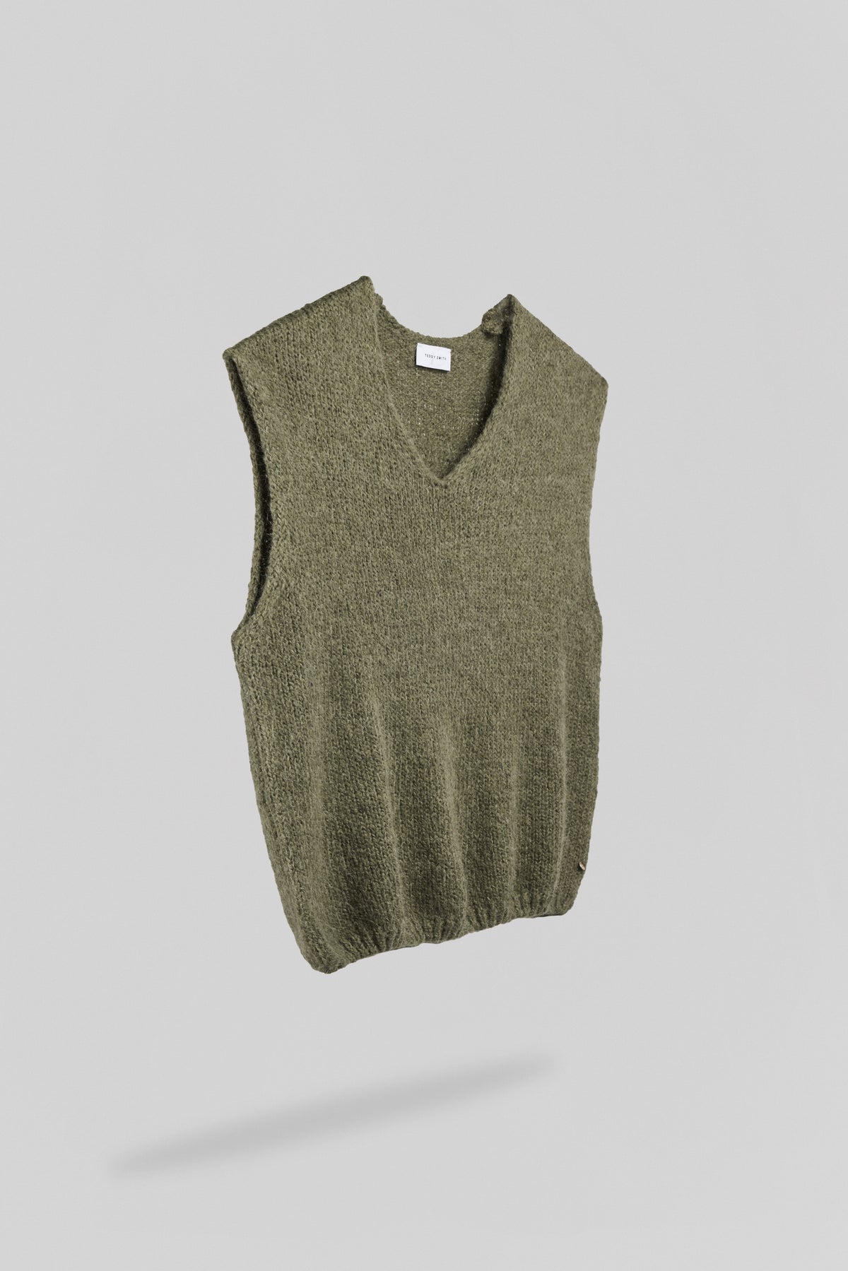 Pull P-MOLIA DUSTY KAKI