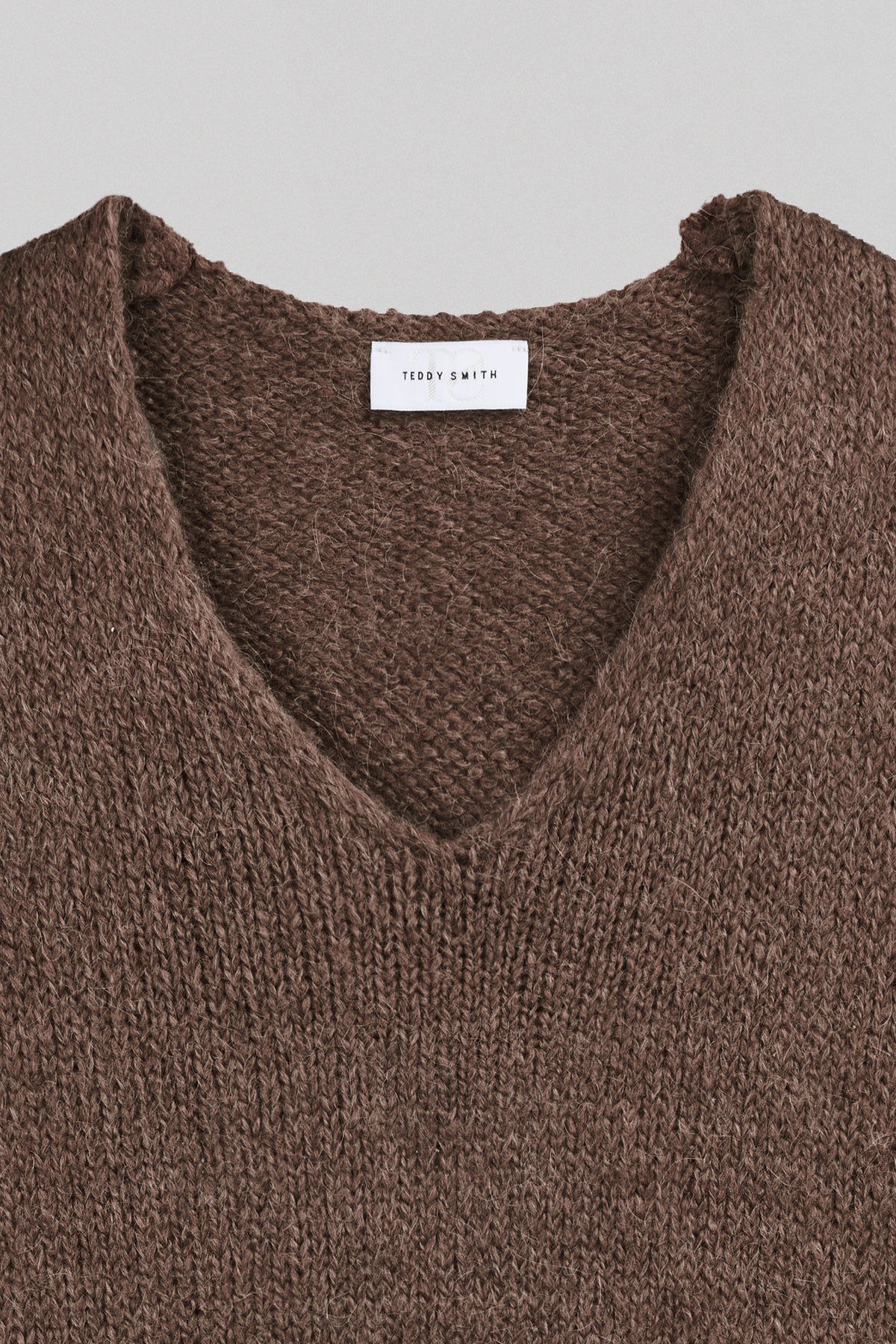 Pull P-MOLIA CHOCOLAT