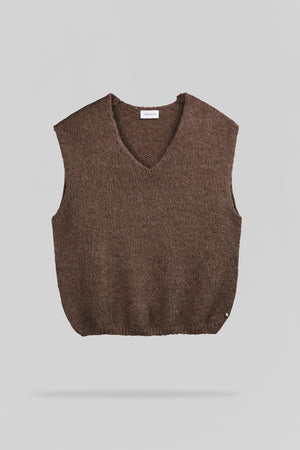 Pull P-MOLIA CHOCOLAT