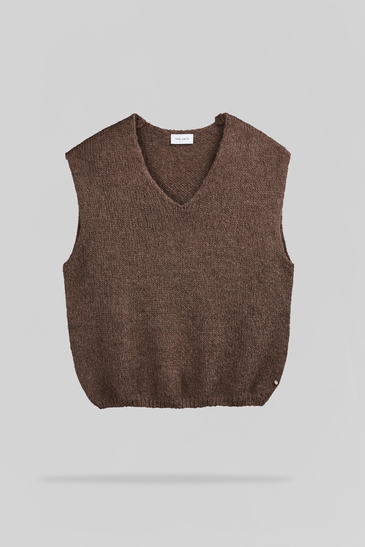 Pull P-MOLIA CHOCOLAT