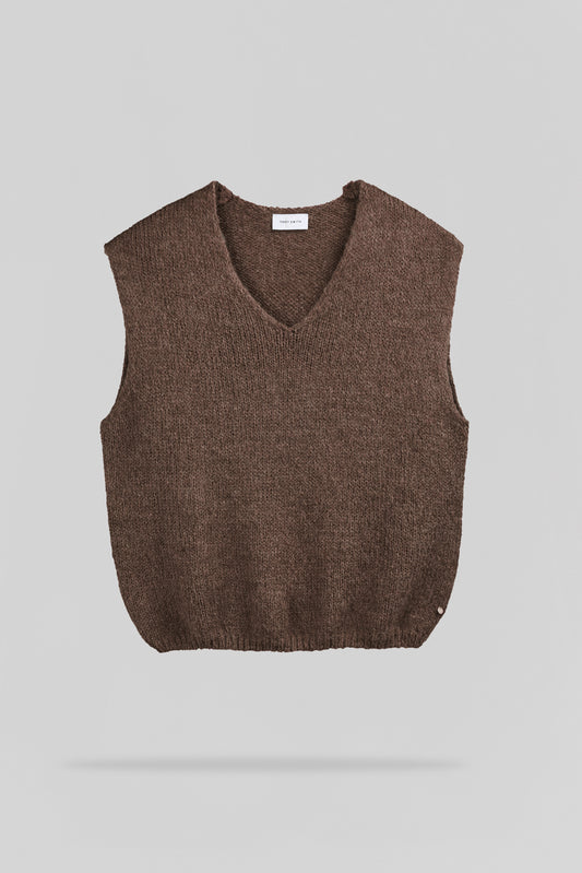 Achat Pull P-MOLIA CHOCOLAT