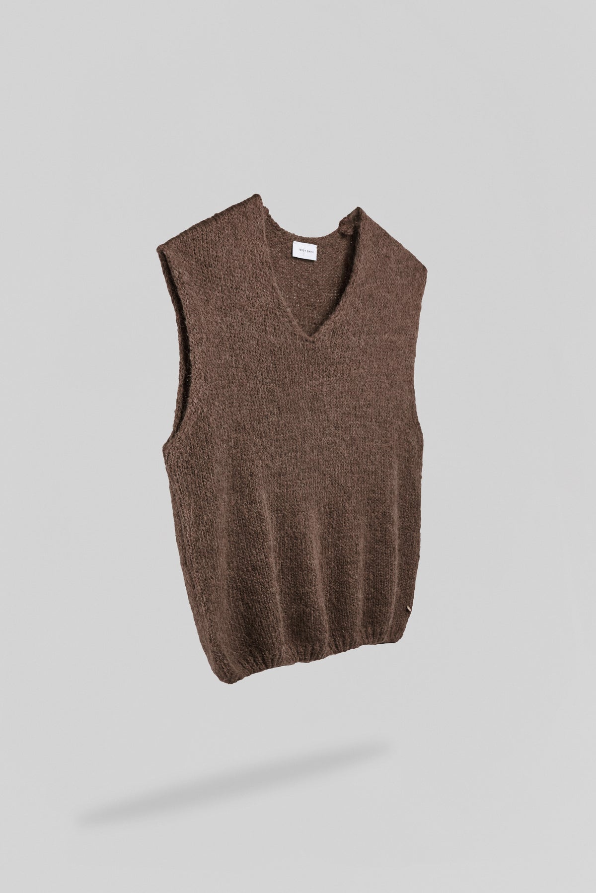 Pull P-MOLIA CHOCOLAT