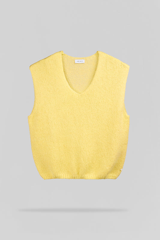 Achat Pull P-MOLIA JAUNE CITRON