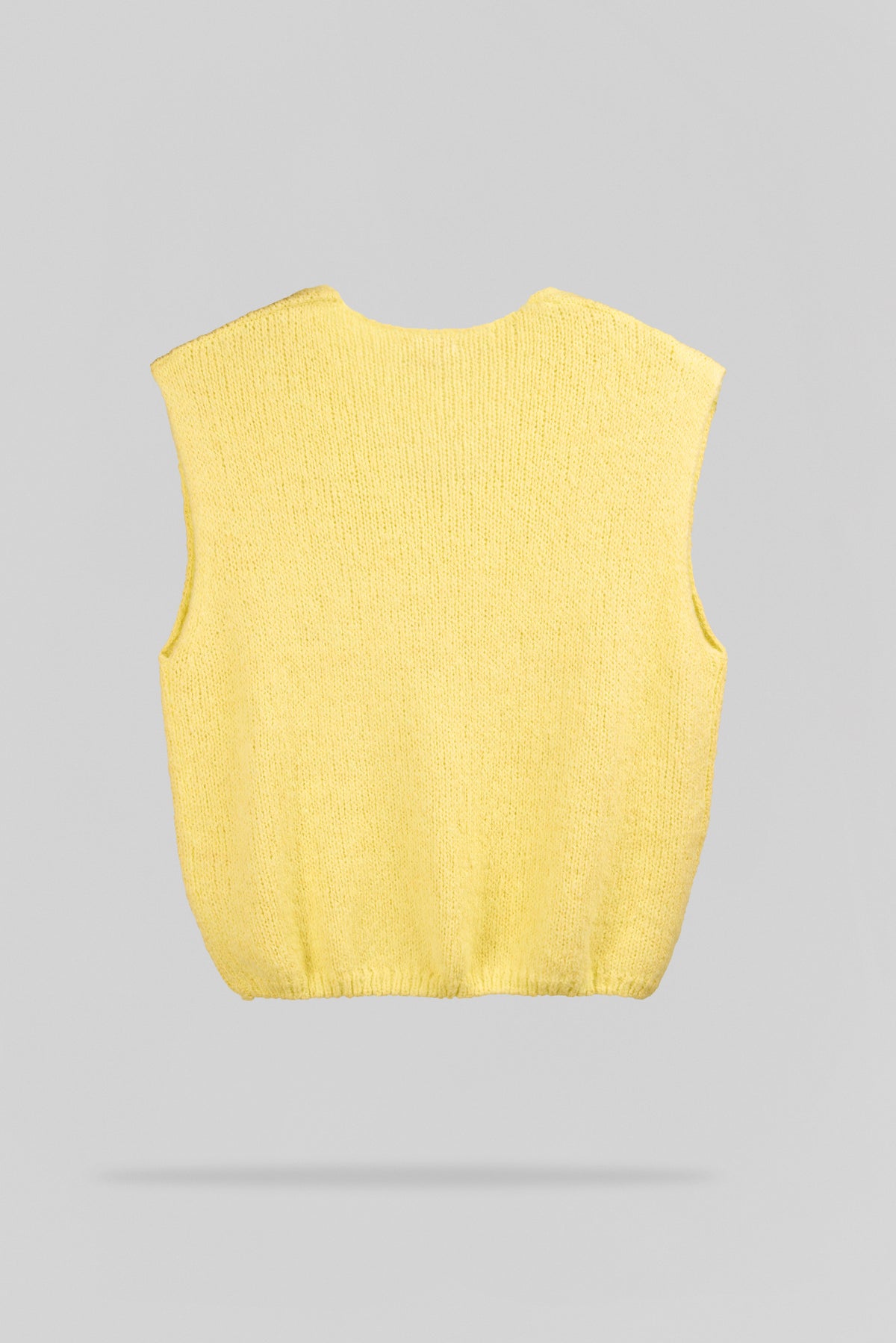 Pull P-MOLIA JAUNE CITRON