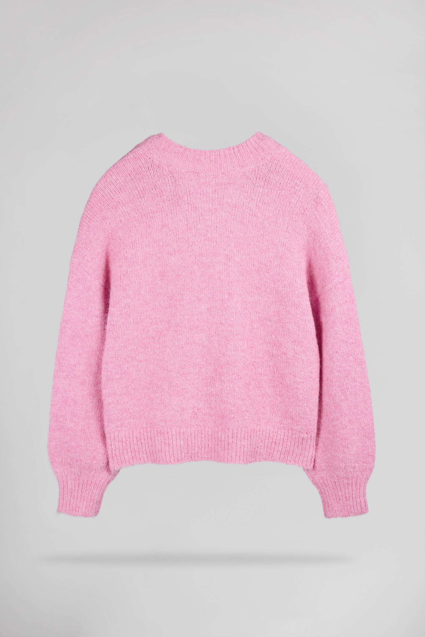 Pull P-KEITH ROSE BONBON CHINE